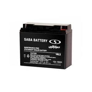 باتری یو پی اس 12 ولت 65 آمپر صبا