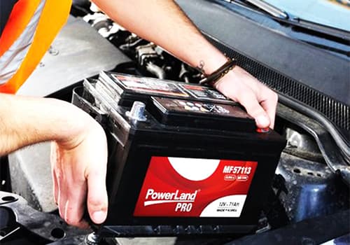 امداد باتری بیرجند